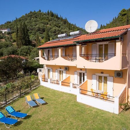 Odysseus Apartments By Hotelius Agios Gordios  Exteriér fotografie