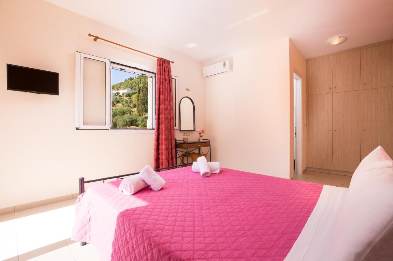 Odysseus Apartments By Hotelius Agios Gordios  Exteriér fotografie