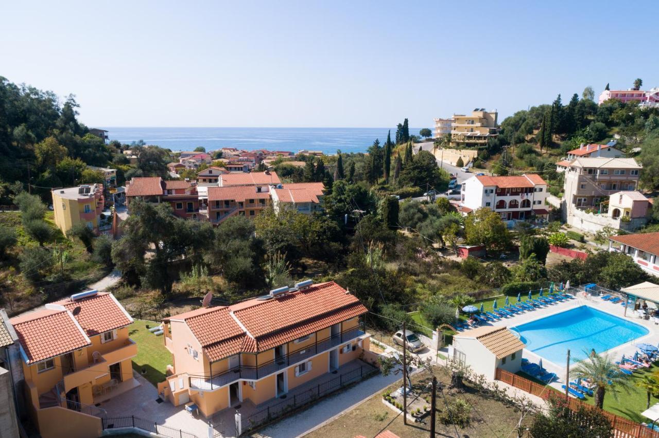 Odysseus Apartments By Hotelius Agios Gordios  Exteriér fotografie