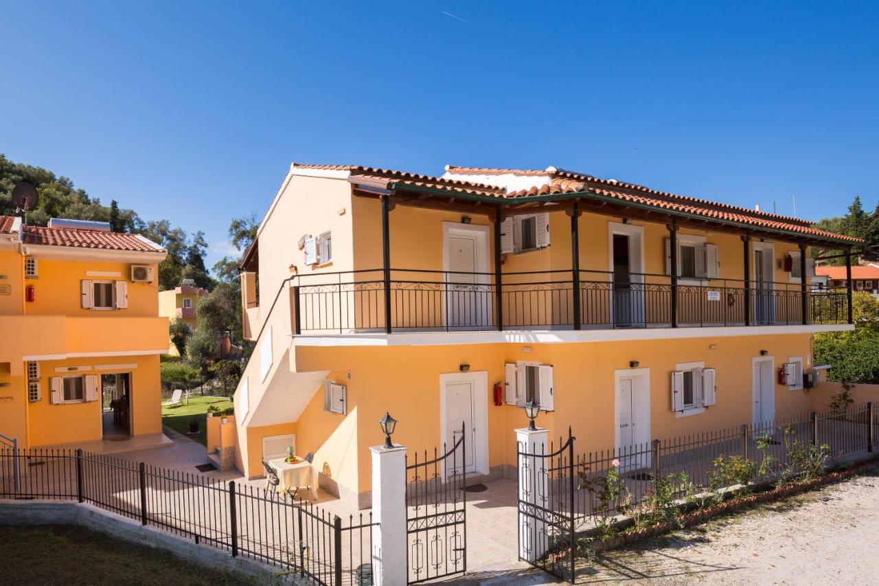 Odysseus Apartments By Hotelius Agios Gordios  Exteriér fotografie